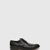 Homem Foreva Sapatos | Sapatos Derby Em Preto