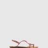 Mulher Fly London Sandalias | Sandalias Com Tiras Maxa736Fly Ciervopink