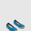 Mulher Softinos Sapatos | Sapatos Slip-On Lili593Sof Azure