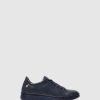 Mulher Softinos Tenis | Tenis Com Atacadores Essy672Sof Navy