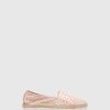 Mulher Foreva Tenis | Tenis Slip-On Em Rosa