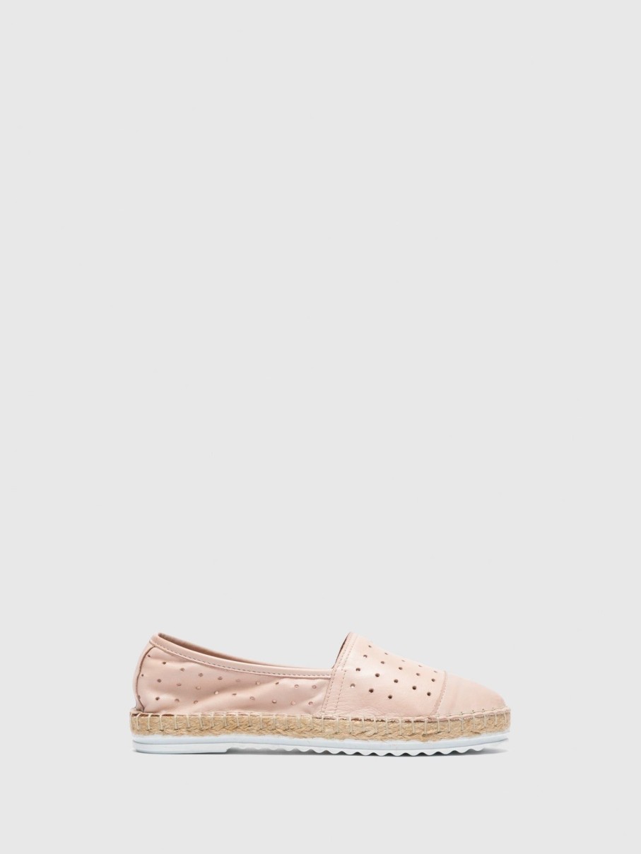 Mulher Foreva Tenis | Tenis Slip-On Em Rosa