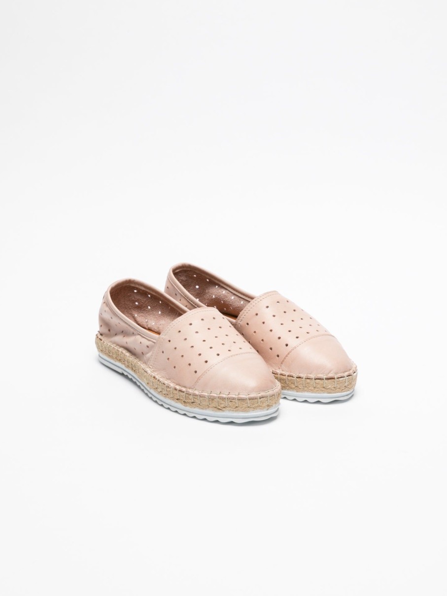 Mulher Foreva Tenis | Tenis Slip-On Em Rosa