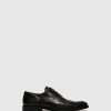 Homem Foreva Sapatos | Sapatos Classicos Em Preto