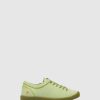 Mulher Softinos Tenis | Tenis Com Atacadores Ibba691Sof Light Green