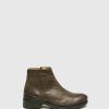 Homem Fly London Botins | Botins Com Fecho Em Castanho