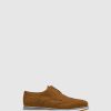 Homem Foreva Sapatos | Sapatos Oxford Em Camel