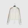 Mulher Pinko | Sweater Com Bordado Em Branco