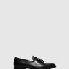 Homem Foreva Sapatos | Sapatos Slip-On Em Preto