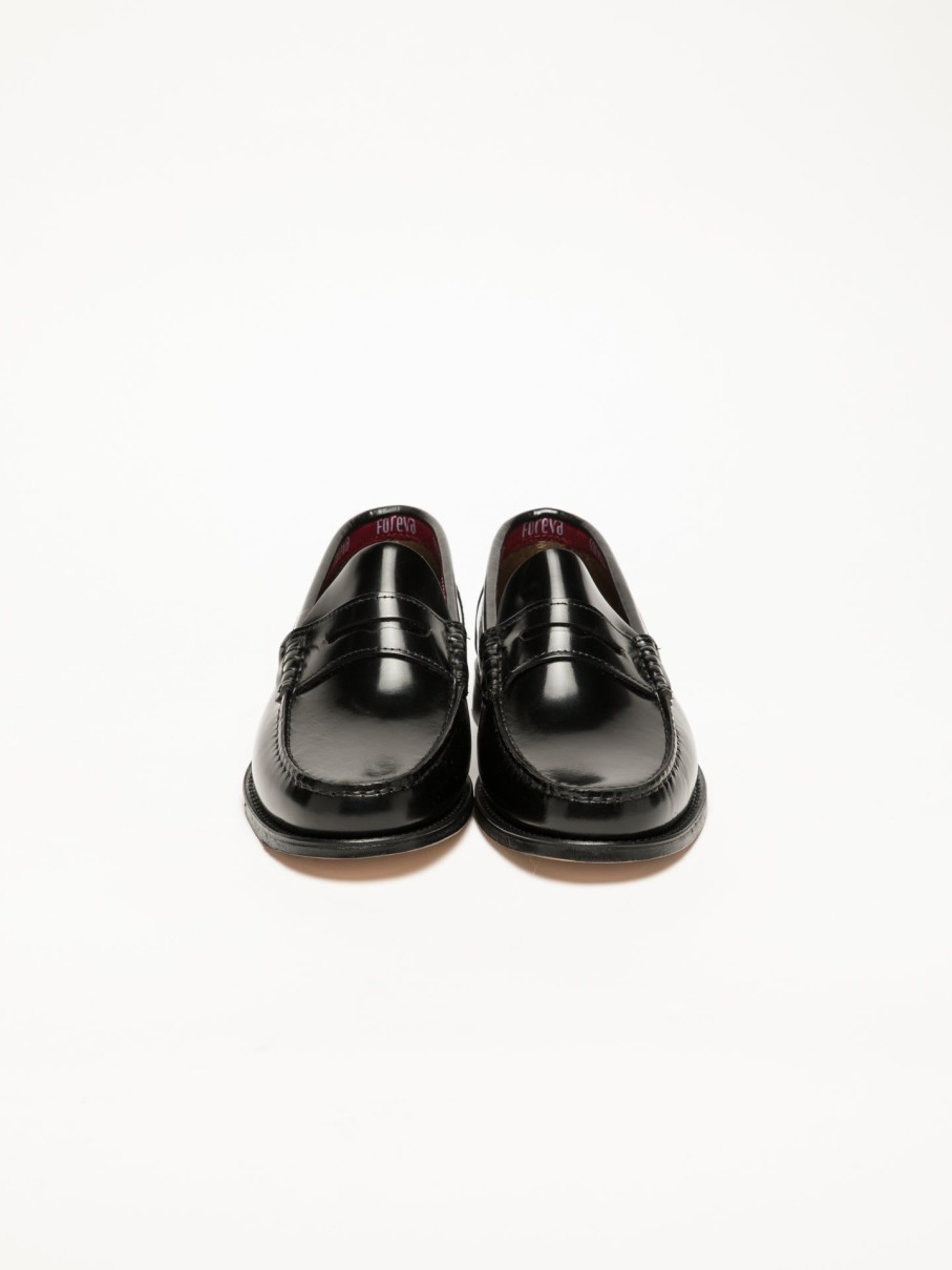 Homem Foreva Sapatos | Sapatos Mocassins Em Preto