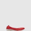 Mulher Softinos Sabrinas | Sabrinas Com Elastico Grac648Sof Smooth Cherry Red