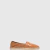 Mulher Foreva Tenis | Tenis Slip-On Em Castanho