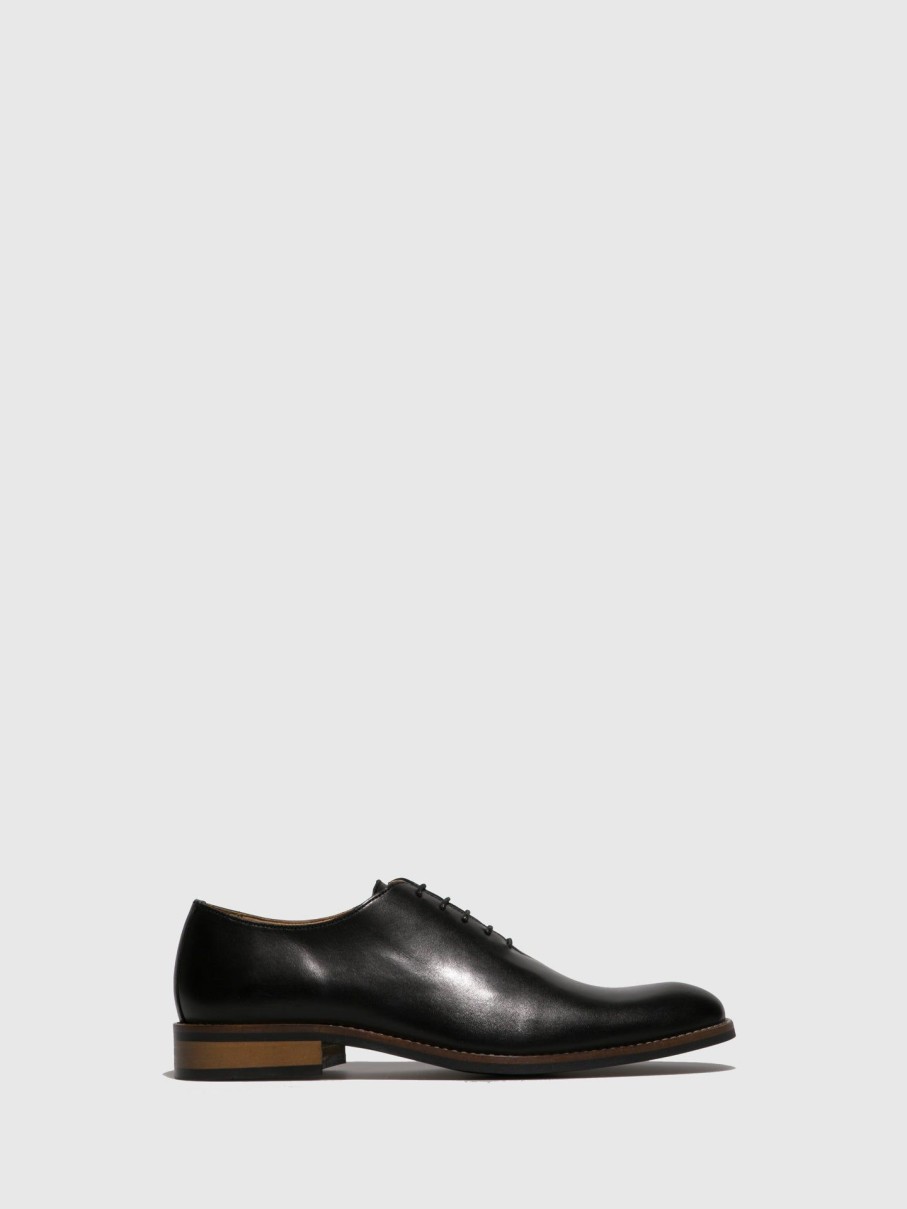 Homem Foreva Sapatos | Sapatos Classicos Em Preto