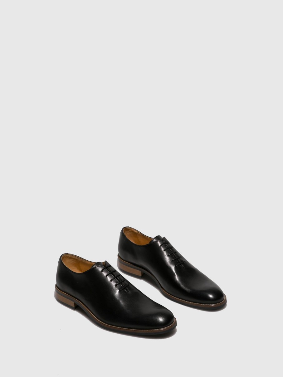 Homem Foreva Sapatos | Sapatos Classicos Em Preto