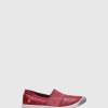 Mulher Softinos Tenis | Tenis Slip-On Ino497Sof Red