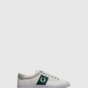 Homem Fred Perry Tenis | Tenis Com Atacadores Em Bege