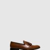 Homem Foreva Sapatos | Sapatos Slip-On Em Castanho