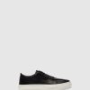 Mulher Fly London Tenis | Tenis Com Atacadores Cike419Fly Black