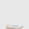 Mulher Softinos Sabrinas | Sabrinas Com Elastico Leti646Sof Smooth White