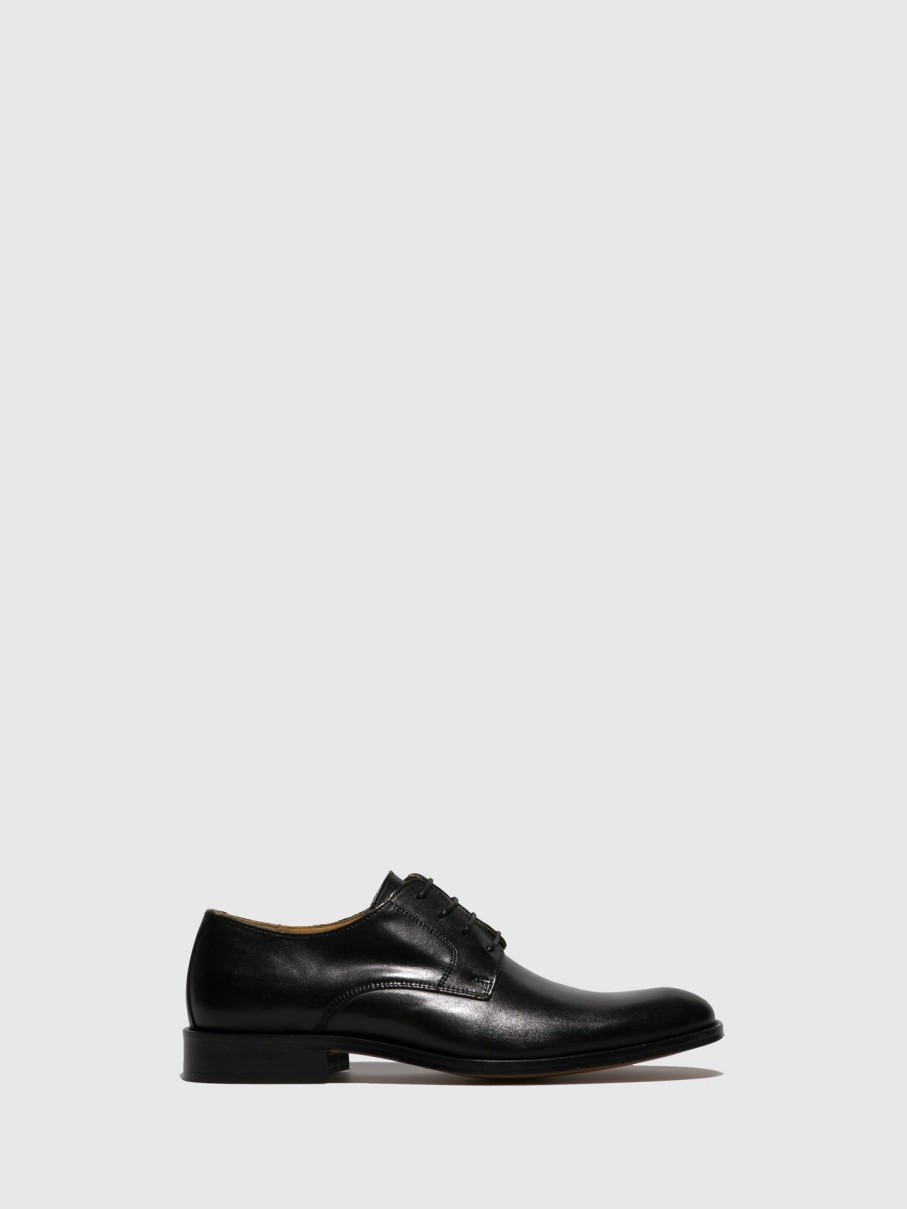 Homem Foreva Sapatos | Sapatos Classicos Em Preto