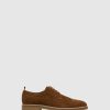 Homem Foreva Sapatos | Sapatos Oxford Em Camel