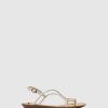 Mulher Fly London Sandalias | Sandalias Com Tiras Maxa736Fly Ciervooffwhite