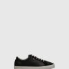 Mulher Softinos Tenis | Tenis Com Atacadores Sury585Sof Black/Black