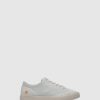 Mulher Softinos Tenis | Tenis Com Atacadores Sady584Sof White